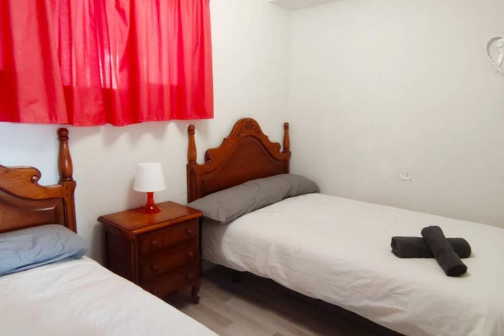 Apartamento Solano - Virgen De La Vega - Alcala Ideal Montana Y Relax Τερουέλ Εξωτερικό φωτογραφία