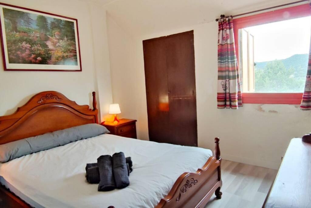 Apartamento Solano - Virgen De La Vega - Alcala Ideal Montana Y Relax Τερουέλ Εξωτερικό φωτογραφία