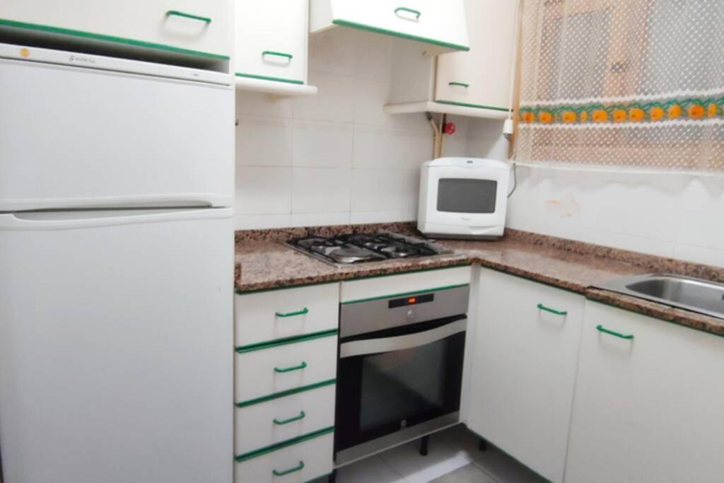 Apartamento Solano - Virgen De La Vega - Alcala Ideal Montana Y Relax Τερουέλ Εξωτερικό φωτογραφία