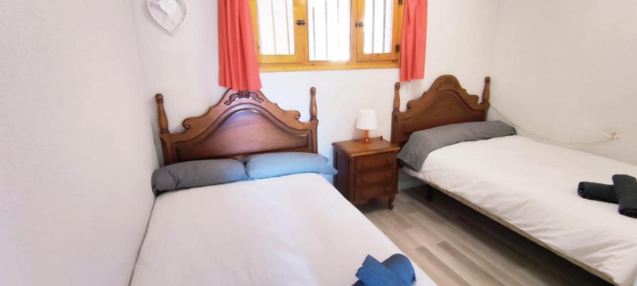 Apartamento Solano - Virgen De La Vega - Alcala Ideal Montana Y Relax Τερουέλ Εξωτερικό φωτογραφία