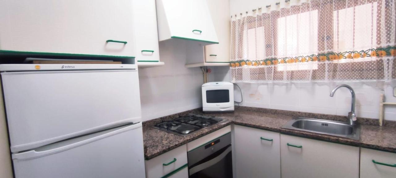 Apartamento Solano - Virgen De La Vega - Alcala Ideal Montana Y Relax Τερουέλ Εξωτερικό φωτογραφία